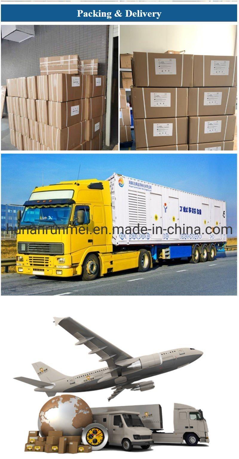 Disposable Medical Viral Vtm Transport Media Tube with Flocked Swab