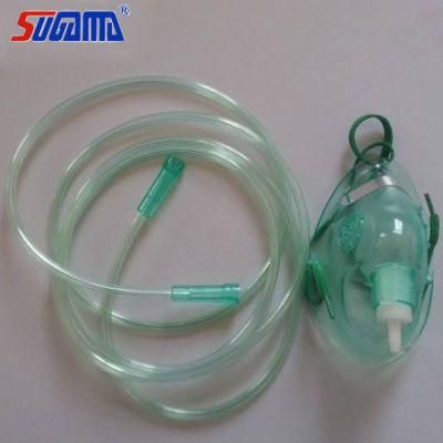 High Quality Different Size Disposable Medical Oxygen Mask