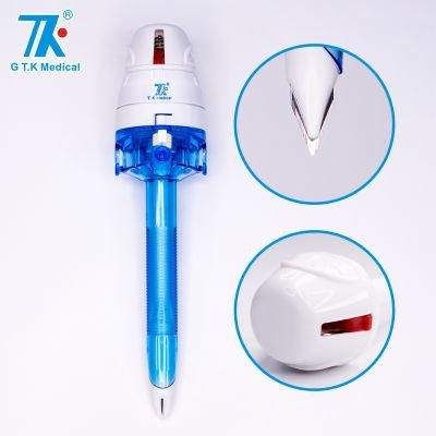 Bladed Trocar Sheath Endoscope 5mm with CE &amp; ISO 13485 Certificate