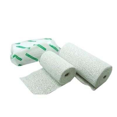 High Quality Pop Bandage (Plaster of Paris Bandage) Approved by CE and ISO