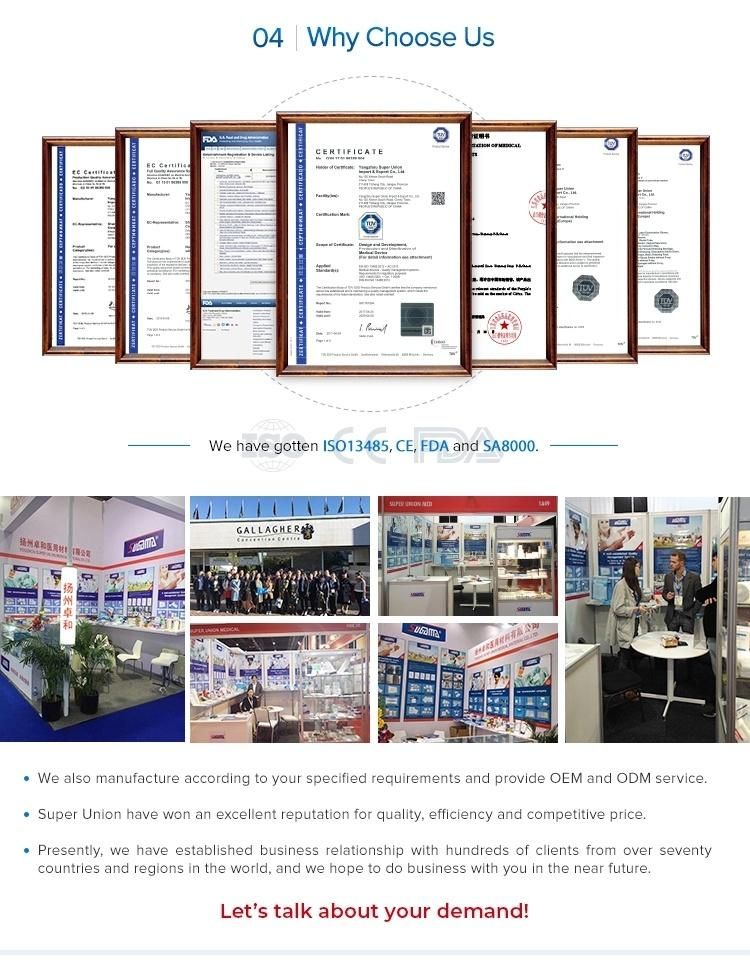High Quality Gauze Bandage Supplier