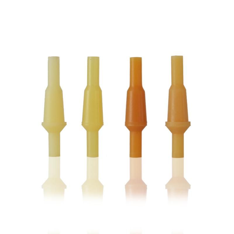 Latex Rubber Tube Latex Free Rubber Tube for Infusion Set IV Set Rubber Bulbs Non Sterile