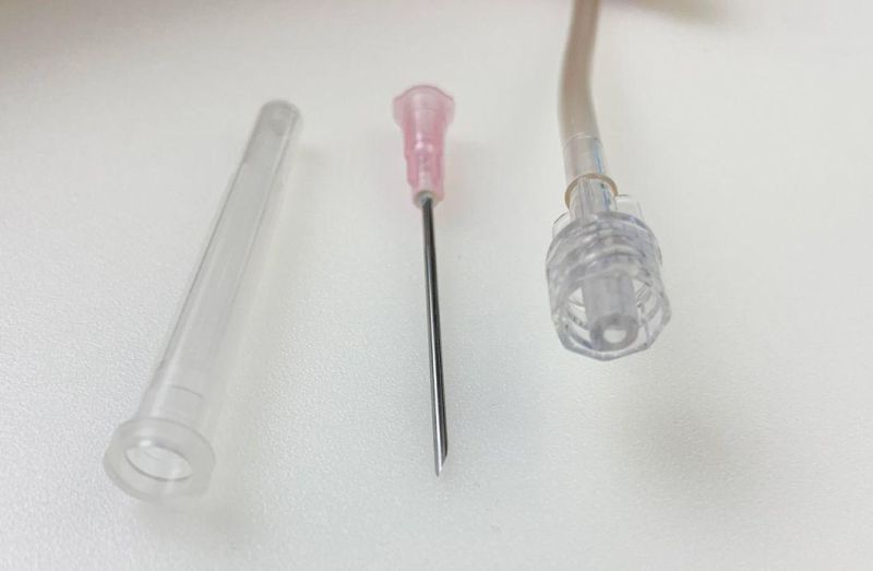 Wego Medical Factory Infusion Set Production Line Disposable Transfusion Sets