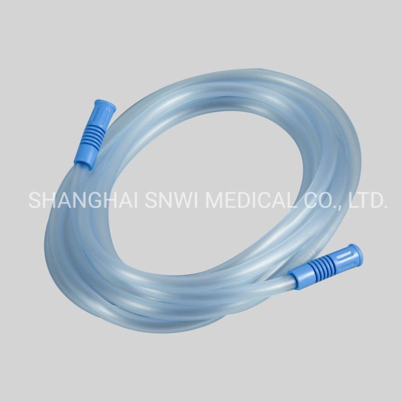 CE&ISO Certificated Medical Disposable PVC Nasal Oxygen Cannula Used in Hospital
