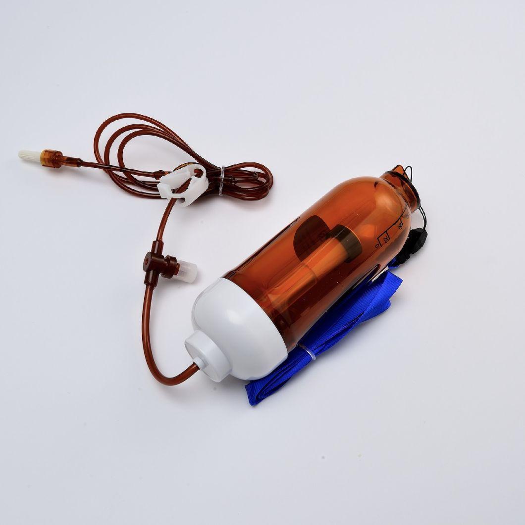 Disposable Infusion Pump Multirate+PCA Regulator Type
