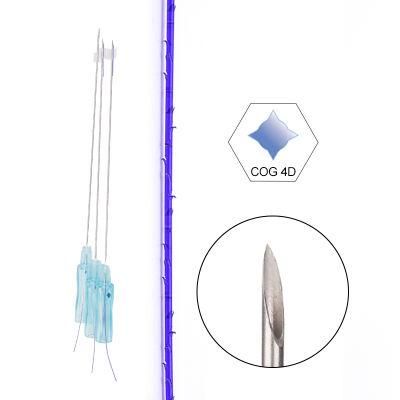 Korean Suture Screw Needles Pcl Thread Lift