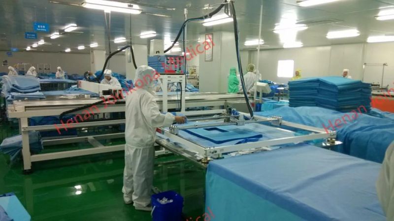 Disposable Surgical Gown