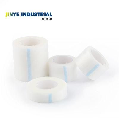 Manufacture Transparent Medicalpe Tape Waterproof Medicaladhesive Tape