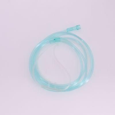 Nasal Oxygen Cannula PVC Nasal Cannula