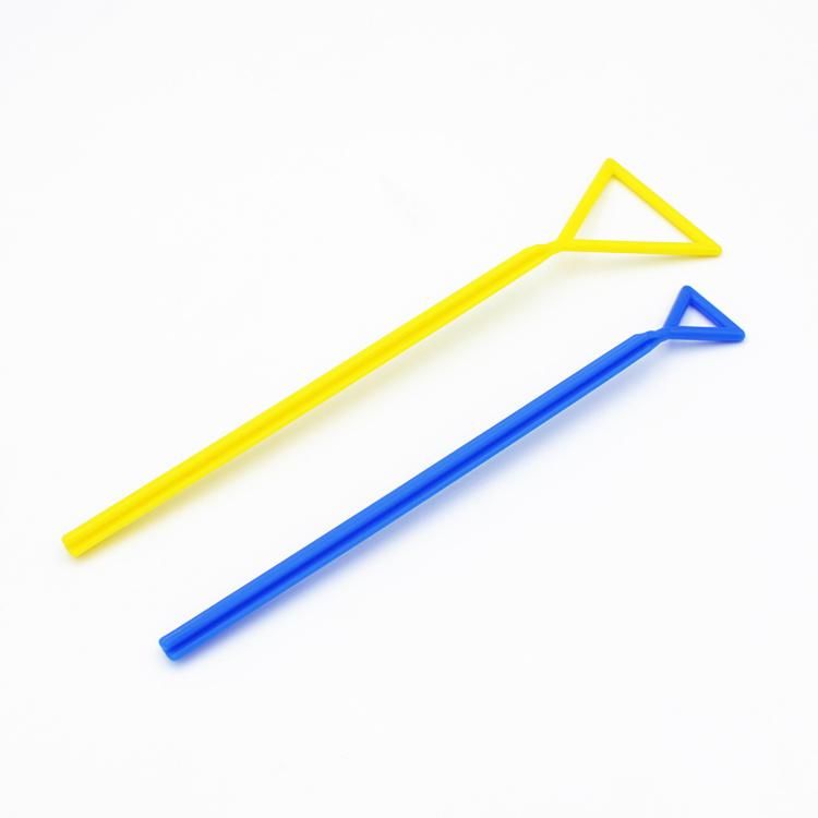 Length 140mm 215mm 240mm PS PP Laboratory Cell Spreader