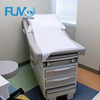 China OEM Manufacturer Since 1999 Disposable Bed Medical Paper Roll