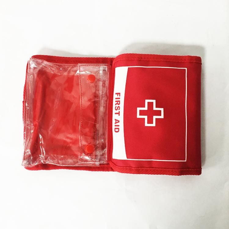 Nylon Material Waterproof Outdoor First Aid Kit
