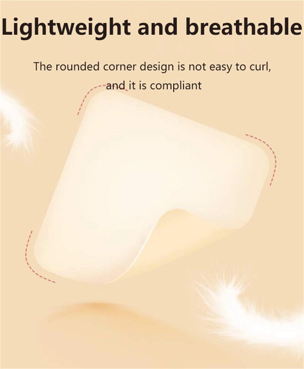 Advanced Wound Care Healthy Hydrocolloid Dressing Border