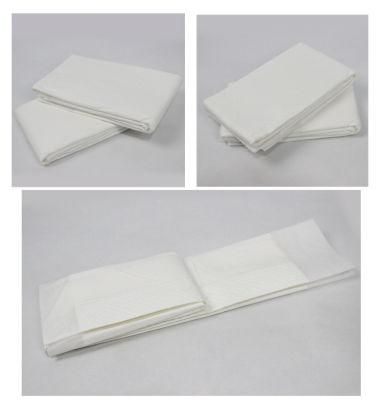 OEM&ODM Non-Woven Fluff Pulp Disposable Underpad Comfortable Cotton Surface Underpads Absorption Diversion Against Leakage Bed Pads