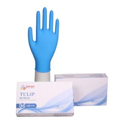 Nitrile Gloves Mechanic Food Grade
