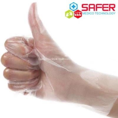 TPE Medical Glove