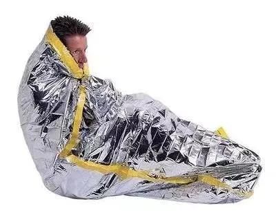 FDA Approved Factory Thermal Emergency First Aid Wholesale Aluminium Blanket with Good Price