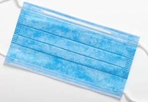 Disposable 3ply Medical Nonwoven Sterile Face Mask