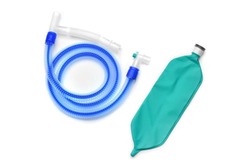 China Factory Mgc-1.5 Zf Disposable Duo-Limb Anesthesia Circuit