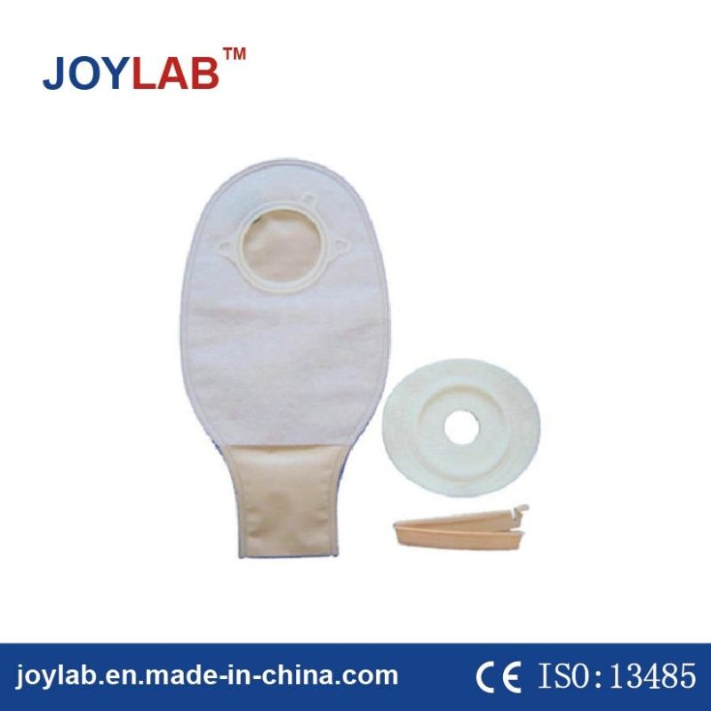 New Style Ostomy Bag Two-Piece Type