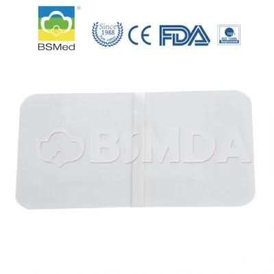 Medical Non Woven Self Adhesive Absorbent Wound Dressing