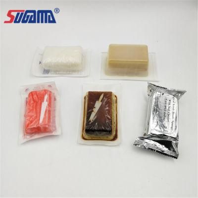 Disposable Medical Surgical Nail Hand Washing Cleaning Scrub Brush for Hospital Use