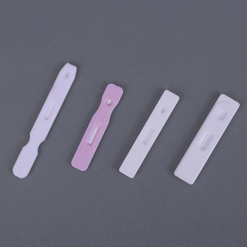 2.5mm Cassette Test for Pregnancy HCG Urine Pregnancy Rapid Test