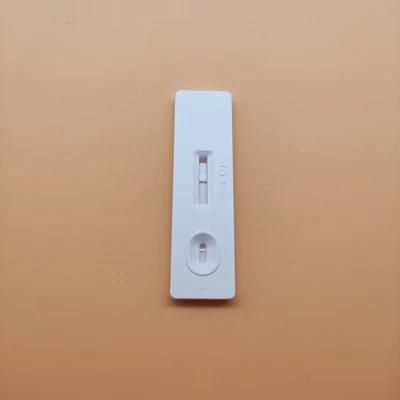 Detection of Rapid Early Pregnancy HCG Test with High Accuracy Detection and Judgment of Sheep