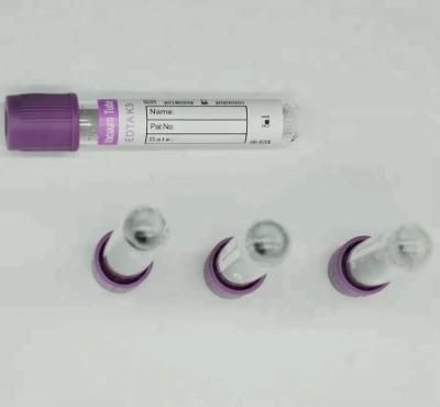 Disposable Prf Tube vacuum Blood Collection Tube Vacutainer for Bone Grafting