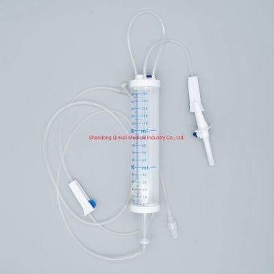 Top Quality 150ml Burette Infusion Set