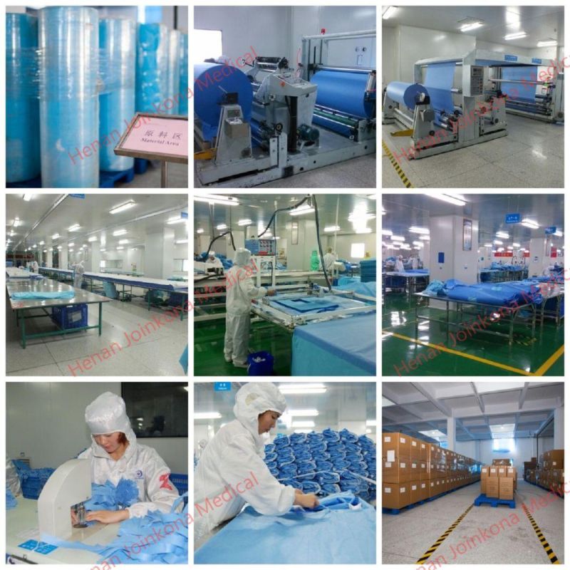 Cesarean Disposable Surgical Packs Disposable Sterile Surgical C-Section Pack/Cesarean Section Kit