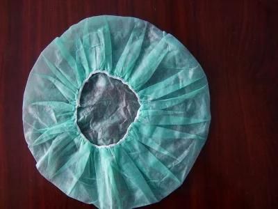 Cheap Price Products Non Woven Mop Caps Manufacture Disposable Clip Caps with Different Color with High Quality