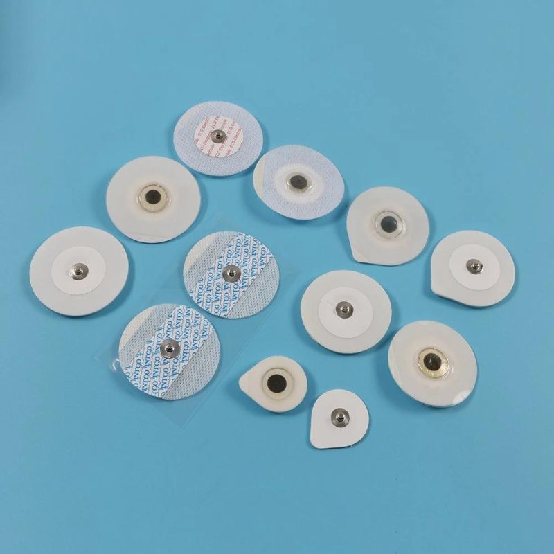 ECG Electrode/CE, FDA & ISO13485 Approved