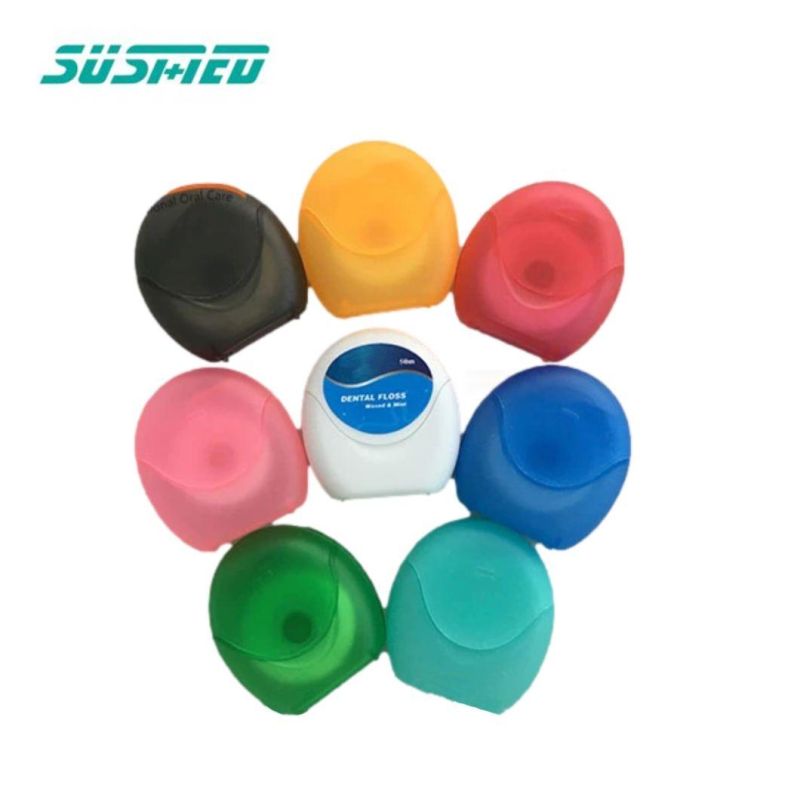 Dental Nylon Thread High Tension Wear Resistance Oral Clean Floss