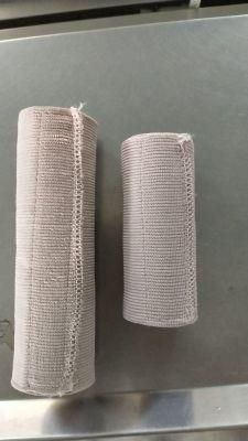 Disposable Medical Supply Skin Color High Elastic Rubber Bandages