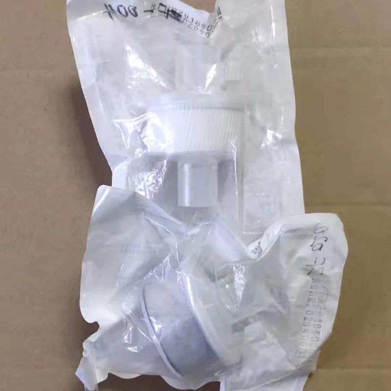 with Logo Printing Surgical Supplies Materials Breathing Circuit Hme Bacteria Filter