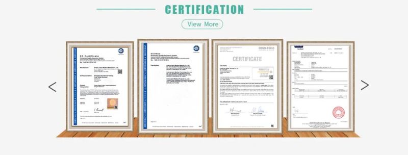 Nonwoven 3 Ply Disposable Medical Face Mask