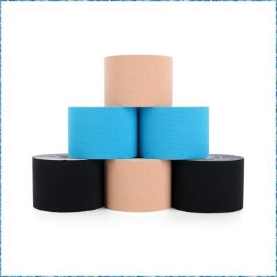 Professional Quality Cotton Kinesiology Pattern Printed Tape