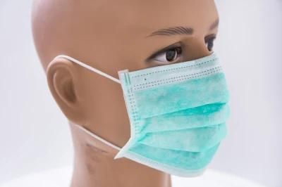 Protective Disposable Anti Pm2.5 Pollution Face Mask Nonwoven Face Mask