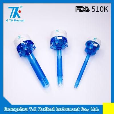 Best Trocar Manufacturer in China FDA 510K CE Certificate ISO13485: 2016