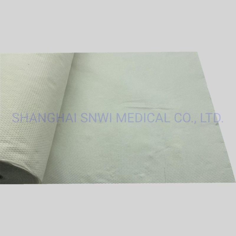 Disinfect Medical Paper Towel Wrinkle Paper Decontamination