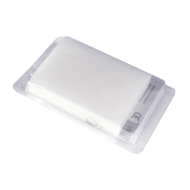 Disposable Sterile Hemostatic Sponge Absorbable Gelatin Sponge