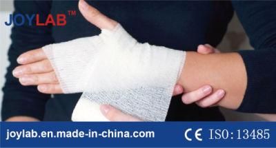 High Absorbency Surgical Sterile Gauze 100% Cotton Guaze Bandage