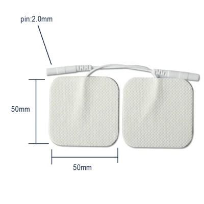 Tens Unit Pads for Physical Therapy Equipment Electrode Pads