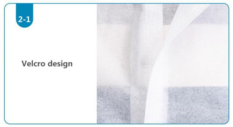Disposable Lab Coat 10 Pack Adult White