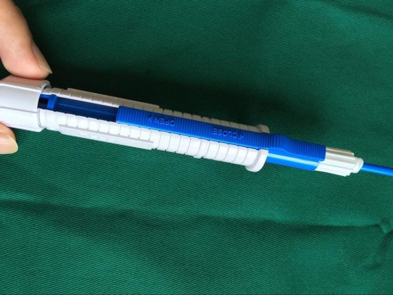 Tipless Full Scope Nitinol Extraction Basket