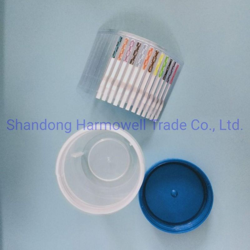 Drug Test Kit Hospital Use High Accuracy Multi Drug Test