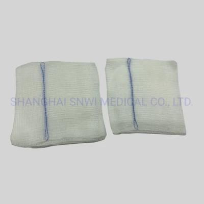 Cotton Filled Sponge Dental Absorption Gauze Sterile and Non-Sterile