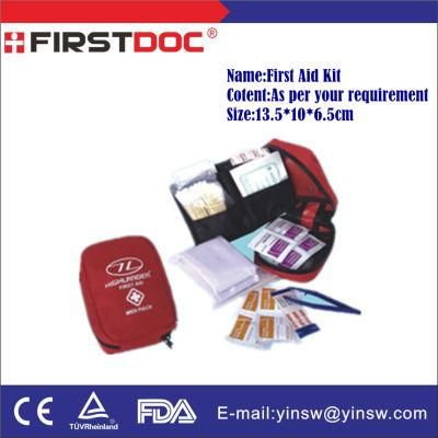 Portable First Aid Kit, First Aid Kit