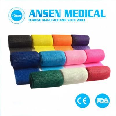 Quality Guaranteed China Orthopedic Fiberglass Casting Tape Manufacturers